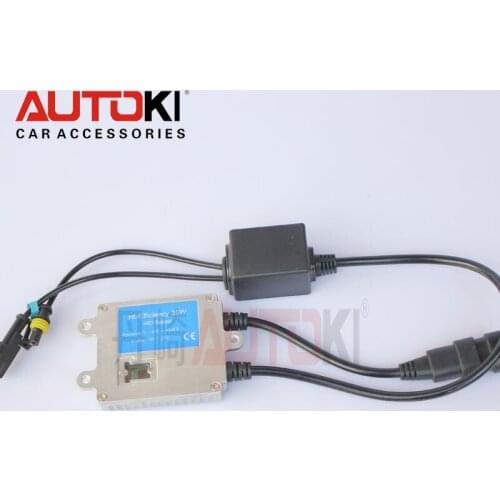 Free Shipping 3 Years Guarantee 35W 12V Best Quality AC Slim Hyluxtek HID Bi Xenon Ballast 2088 for Car Headlight Replacement