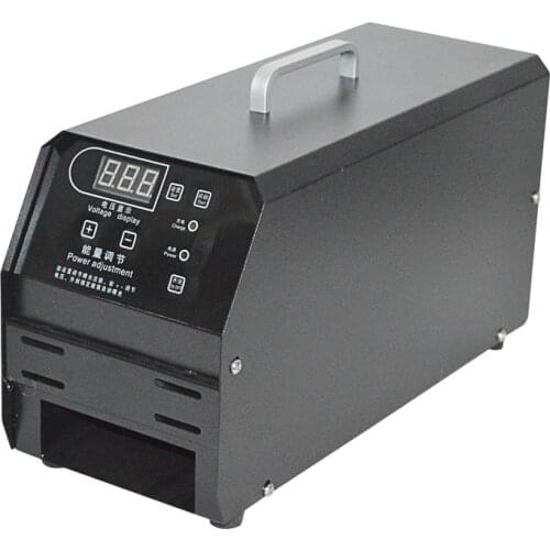 Digital stamping machine Photosensitive Seal Flash Stamp Machine Selfinking Stamping Making Seal area 100 * 70mm 220v 1pc