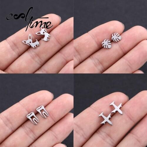 Детские серьги Cooltime China At AliExpress