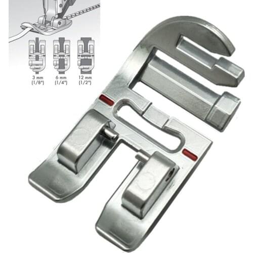 DECORATIVE TRIM FOOT PFAFF #820614096 WITH IDT CREATIVE SELECT EXPRESSION 5BB5064