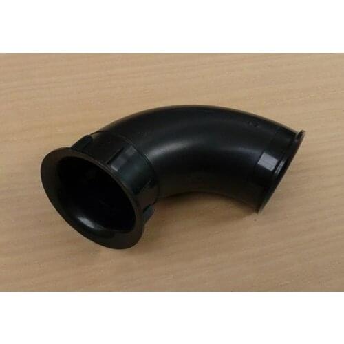 80x190mm Speaker Bent Port Tube Bass Reflex Tube 6.5-8'' Loudspeaker Vent 10PC/LOT