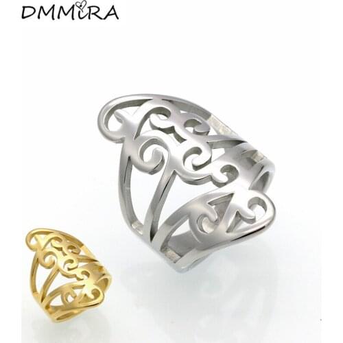 DMMiRA Cocktail Rings