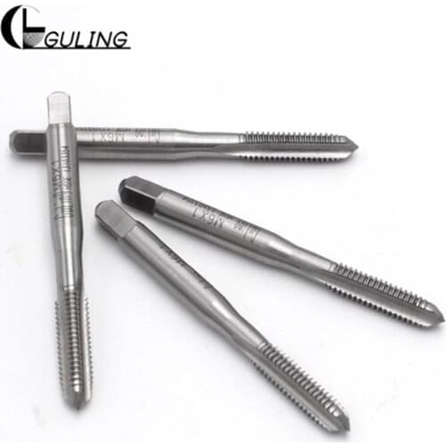 GULING HSS-E standard Straight groove Hand Tap BSW W 1/2-12 Screw Thread Taps