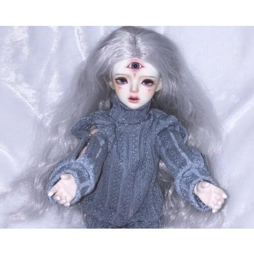 HeHeBJD 1/4 doll Pelette free eyes free shipping toy hot sale fashion dolls