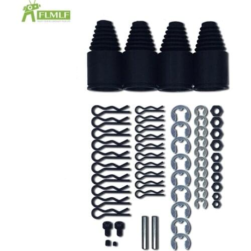 Screw Repair Kits for 1/5 Hpi Rovan Km Baja 5b 5t 5sc Ss Rc Cars Toy Parts