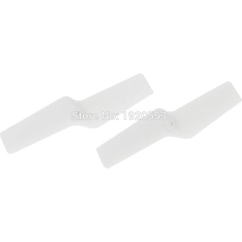 Wltoys K120-014 Tail Rotor Blades Set Parts For Wltoys XK K120 Romote Control RC Helicopter