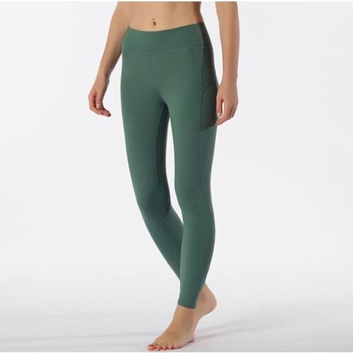 2020 woman Sports skinny tight sexy gym pencil pants super quality stretch fabric size us4-us12 leggings