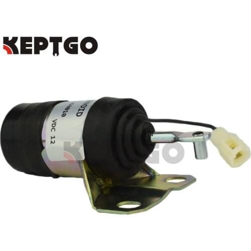 12v Solenoid 052600-1001 for Kubota tractor Mower Mini Excavator Generator 052600-5122