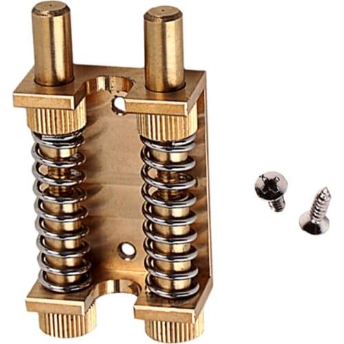 Guitar Tremolo Bridge Stabilizer Trem Setter 2 Rod For WK Electric Guitar