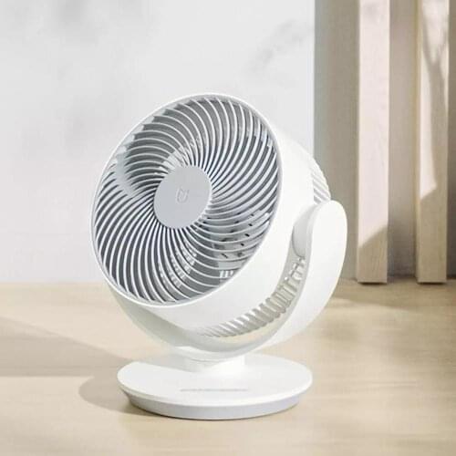 Xiaomi Mijia DC Frequency Fan Household Circulation Fan Strong Wind Low Noise Low Energy Consumption with smart home