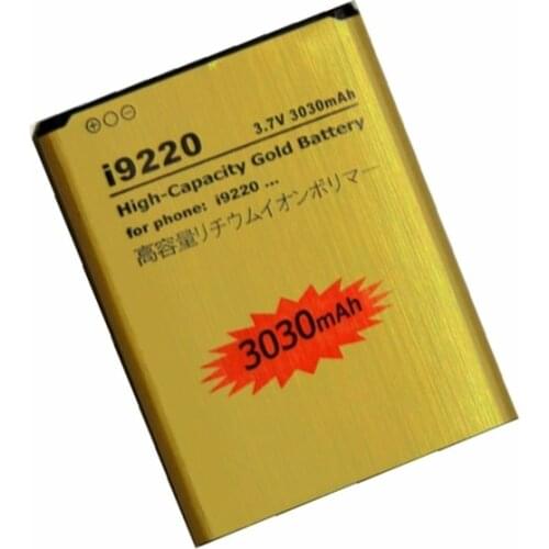 EB615268VU Internal for Samsung Galaxy Note1 Note Note 1 i9220 N7000 E160K E160S Rechargeable Phone Battery Accumulator Bateria