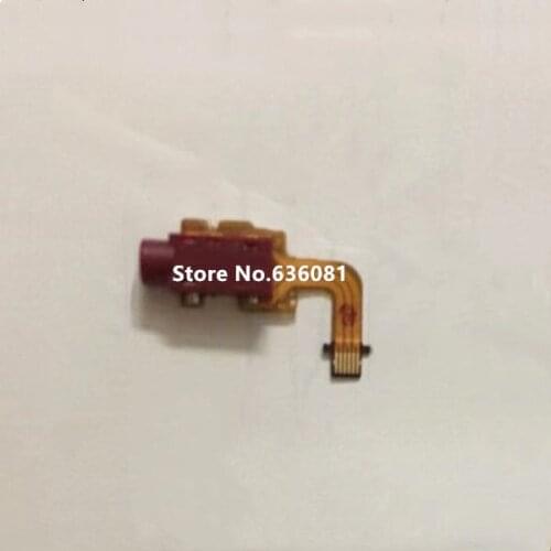 Repair Parts Mic Microphone Interface Jack Jk-1024 Mount A-2225-902-A For Sony ILCE-6400 A6400