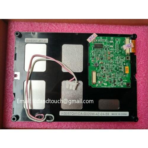 XBTGT2110 lcd display screen panel Repair replacement