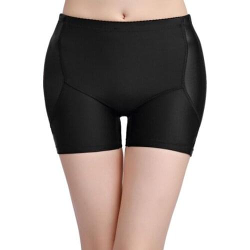 Women Slim Shapewear Control Pants Shorts Underwear Slimming Panties Tummy Shaper Butt Lifter Pants 3XL
