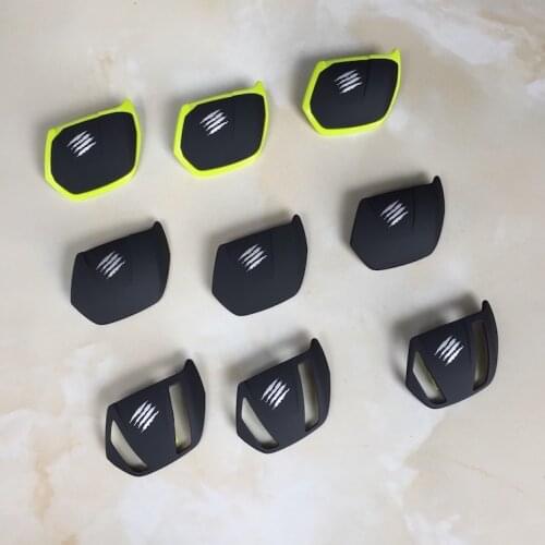 1pc Original New Mouse Palm Rest Sopprot for Saitek MAD CATZ RAT PRO X Genuine Mouse Accessories Mouse Shell