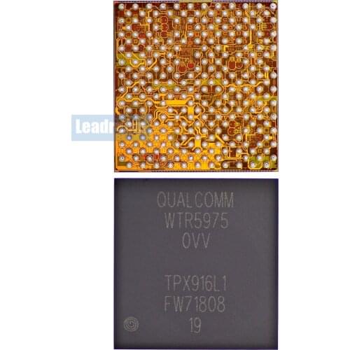 10Pcs PMB5765 5765 PMB5757 5757 PMB5750 5750 PMB5762 5762 WTR5975 WTR1625L WTR1605L WFR1620 WTR4905 WTR3925 IF IC for iphone