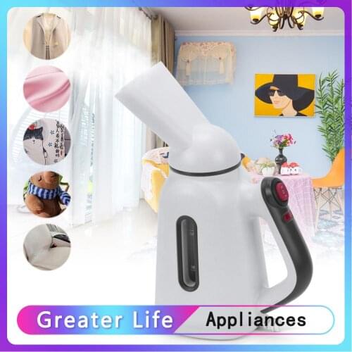 150W/850W 2 Modes Steam Iron Clothes Steamers Facial Cleansing Humidifier