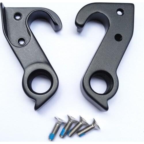 2pc mtb MTB alloy Bicycle Rear Derailleur Hangers Bike gear rear hanger for Canyon 2016 ultimate cf slx Canyon SLX 9.0 No.35