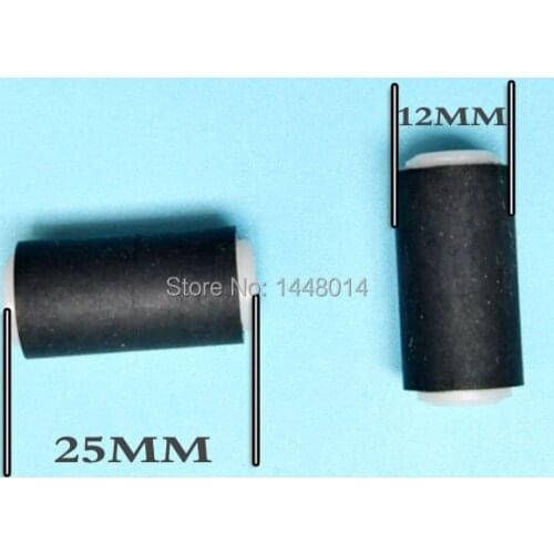 20X High quality Large format printer Infinity /Challenger rubber pinch roller 25mm for FY-3208H FY-3206H FY-3278N paper rollers