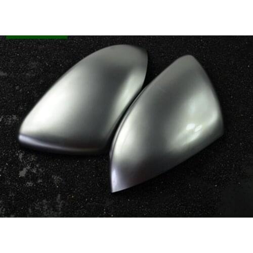 ABS matt mirror housing side mirror cover 2014 2015 FOR Golf 7