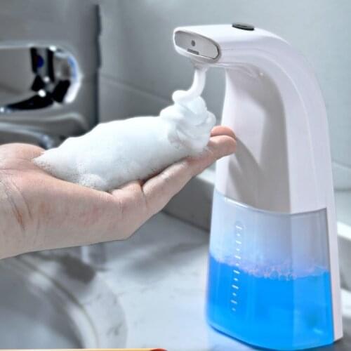 Automatic Soap Contaless Dispenser Intelligente Hand Washer for Kitchen and Bathroom with High Accuracy Sensor