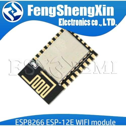 ESP8266 ESP-12E ESP12E remote serial Port WIFI wireless module