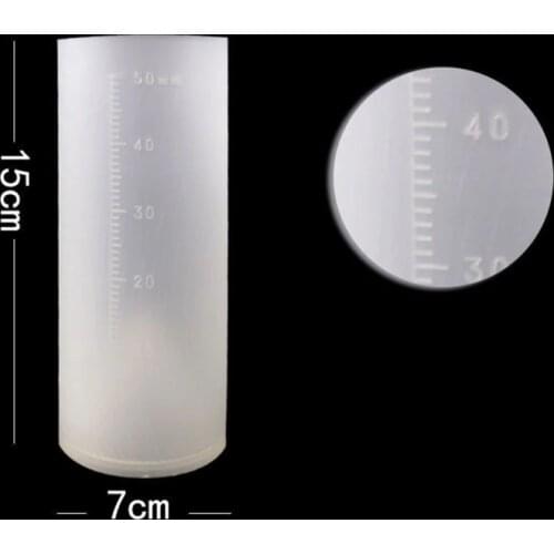 Rain Snow Gauge Outdoor Light Water Measure Gauge Rain All Weather Teaching Instruments School Garden Yard 85AC