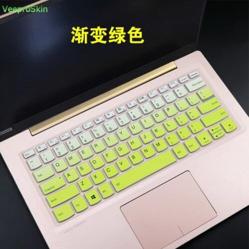 For Lenovo Yoga S940 14IWL S940-14IWL 14 inch C340 C340-14IWL 14'' / C340-15IWL 15 15.6'' laptop Keyboard Cover Skin Protector