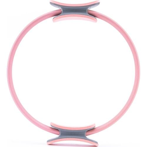 Pilates Ring,Superior Unbreakable Fitness Magic Circle for Toning Thighs, Abs and Legs
