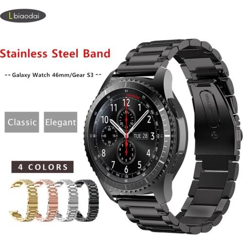 Lbiaodai Metal Watch Straps