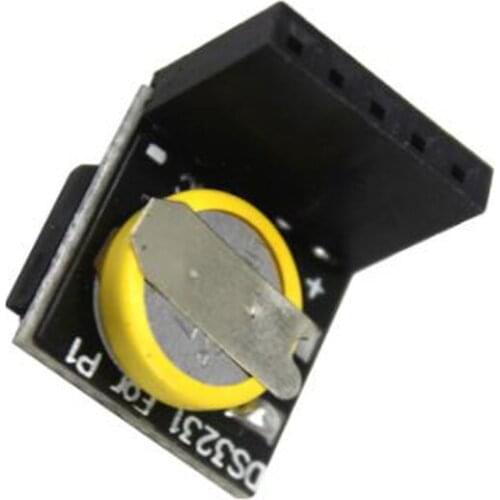 Precision DS3231 Real Time Clock Module RTC DS3231 for Arduino 3.3V/5V with Battery for Raspberry Pi DIY Kits