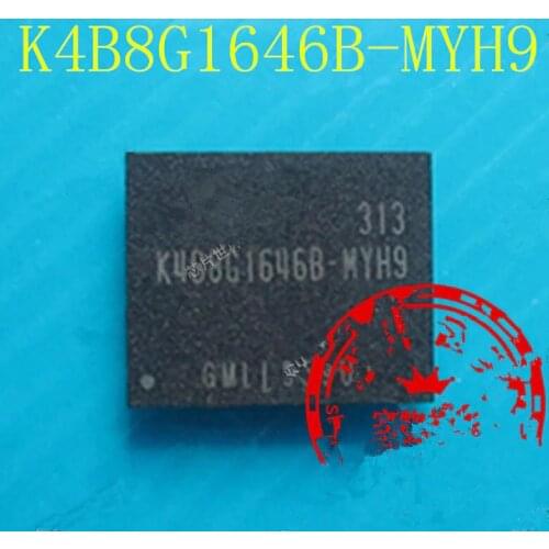 NEW K4B8G1646B-MYH9 K4B8G1646D-MYKO K4B4G0846B-HCH9 K4B4G1646B-HYH9 K4AAG165WB-MCTD K4AAG165WB-MCPB K4B2G1646F-BYKO