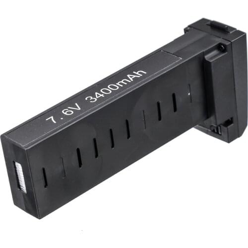 Original Battery For SG906 Pro 7.4V 2800mAh 3400mAh Lipo Battery Accessories SG906 pro 2 Battery