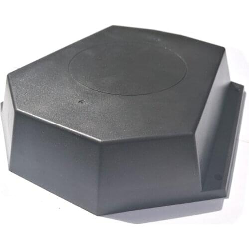 Plastic Battery Case with Charging Port for DIY Electric Skateboard Longboard 21/5000 Caja de batería de plástico