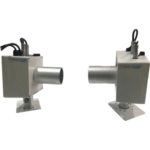 Cross Tunnel Air Flow Monitor air flowrate and flow direction sensor in tunnel road rail civil tunnel ventilation sensor