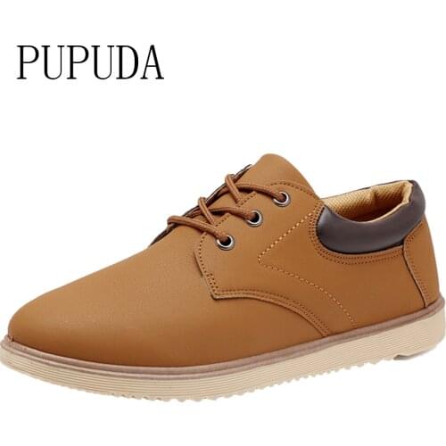PUPUDA Brogues For Men