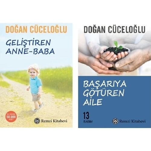 Develops Mom Dad + Success Takes Them Family 2 Book D. Cüceloğlu-Born Cüceloğlu