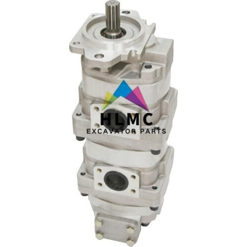 PC40-7 PC50-2 Excavator Hydraulic Gear Pump 705-41-08090