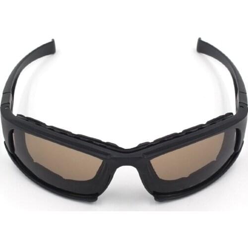 Outdoor Sunglasses CS Polarized Suit Military Edition American Shooting Night Vision Goggles Outdoor X7 Goggles Tactical