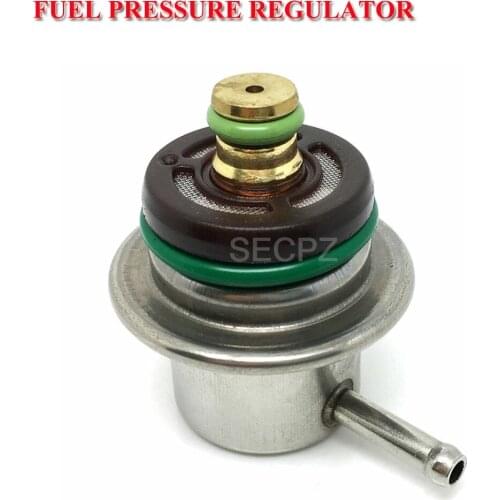 Fuel Pressure Regulator For Ford Expedition 1999-2002 F-250 1999 4.6L 5.4L XR3E9C968AD XR3Z9C968AA