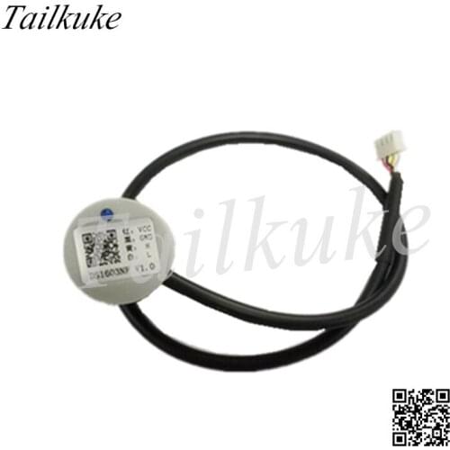 Metal Container Detection Ultrasonic Non-contact Liquid Level Sensor Fuel Tank Water Tower Pressure Tank Water Oil Measurement