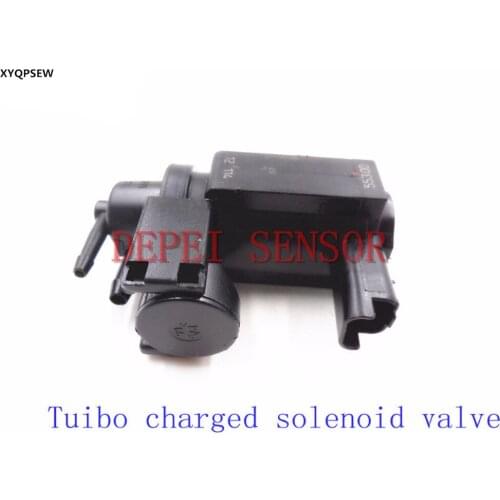 XYQPSEW V7599547 80-02,7.01777.12 Turbocharged solenoid valve case For Peugeot Citroen
