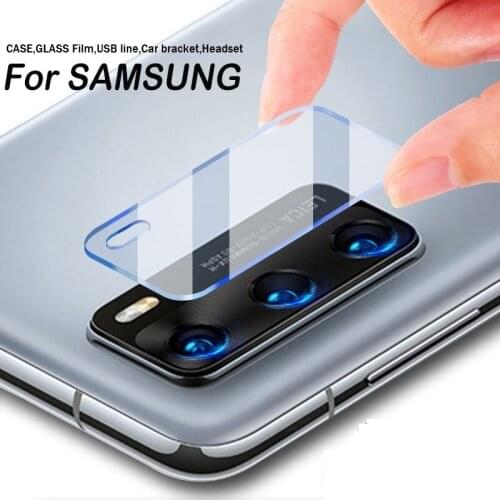 For Samsung Galaxy A31 Glass For Samsung A31 Tempered Glass For Samsung A51 A71 A01 A21S M21 M31 A11 A41 A31 Lens Glass