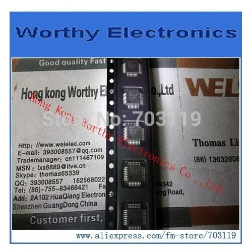 10pcs/lot MAX3814CHJ+T MAX3814CHJ+ MAX3814CHJ MAX3814C MAX3814 TQFP32