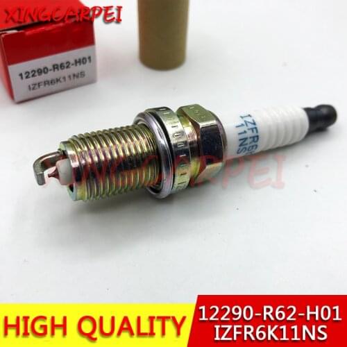 4pcs/lot IZFR6K-11NS IZFR6K-11S 9807B-561BW IRIDIUM Spark Plug For Honda Civic 1.8 1.8L 2006-2011 IZFR6K11S IZFR6K11NS IZFR6K-11