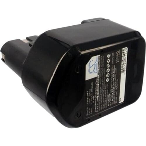 Cameron Sino 3300mAh battery for HITACHI C 5D C5D CD 4D CD4D CL 13D CL13D DB 12DM2 DB12DM2 DH 15D2 DH 15DV DH15D2 DH15DV