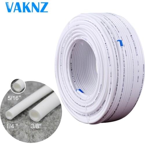 PE Pipe Water purifier tube Water dispenser accessories 1/4" 3/8" 5/16"PE food grade get Cutter for free in one order