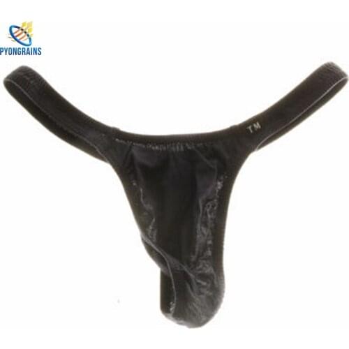 Bikini 2017 Cueca Gay Men Jockstraps Underwear Sexy Mens Thongs And G Strings Mens Sexy Underwear Gay Penis Sex Costumes For Men