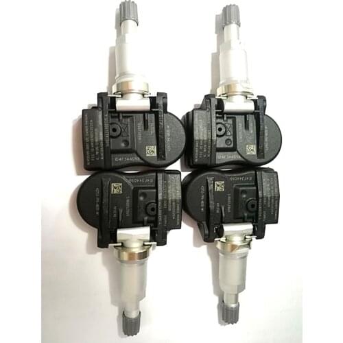 Tire Pressure Monitor Sensor 42753TP6A82 TPMS For Honda Alarm System For CR-V Crosstour