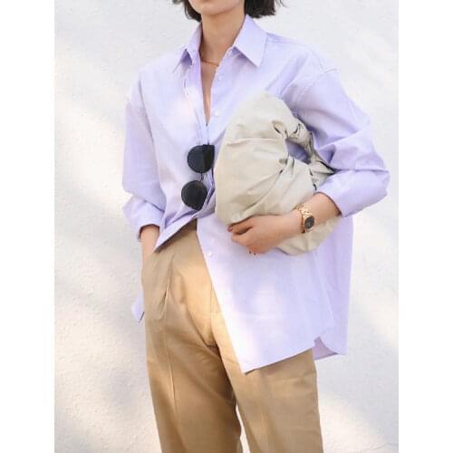 EOSEENY Women's Big Shirts